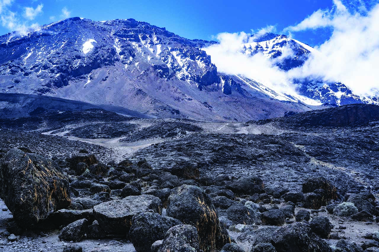 Kilimanjaro Climb